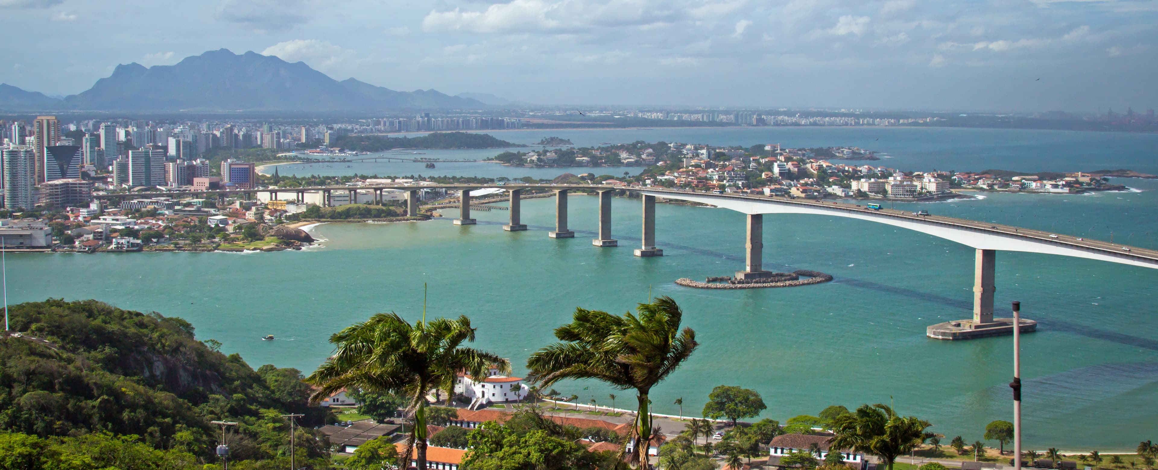 Quarto com vista para o mar