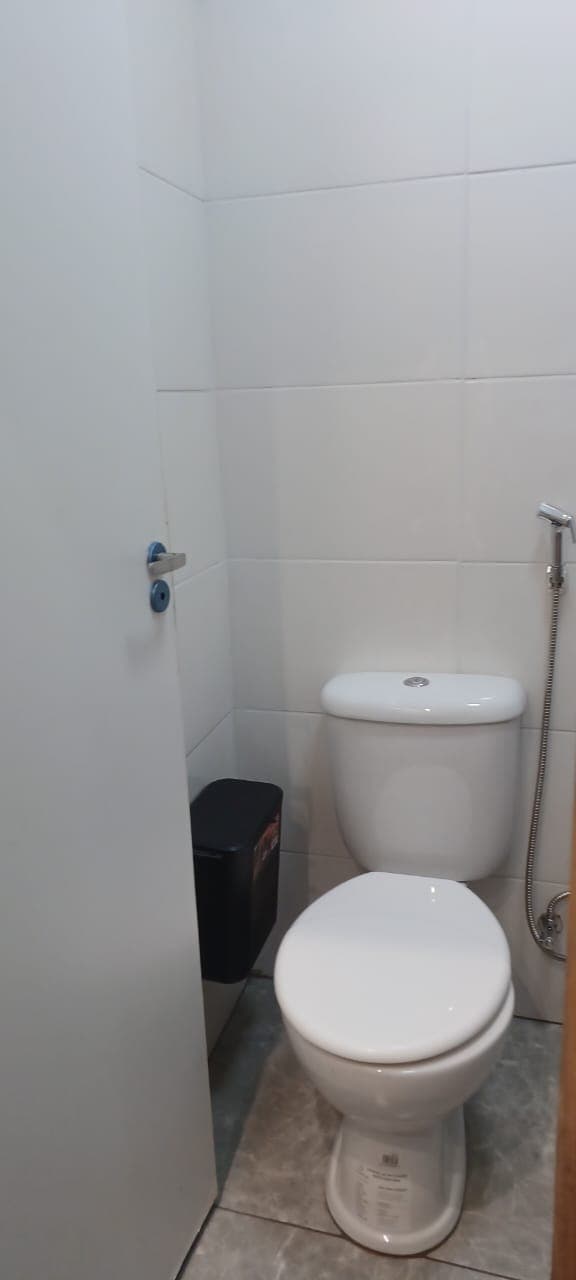 Quarto com vista para o mar